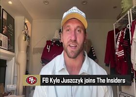 Kyle Juszczyk on playing late into his career: 'I want to do this thing as long as I possibly can'