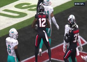 C.J. Stroud locates a wide-open Nico Collins in the end zone for first TD in Dolphins-Texans