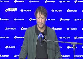 Matthew Stafford on Rams' dominant presence vs. Bucs: 'If you were in the stadium you felt it'