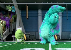 Best plays from 'Monsters Funday Football'