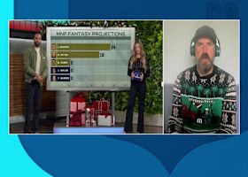 49ers-Colts MNF fantasy projections | 'NFL Fantasy Live'