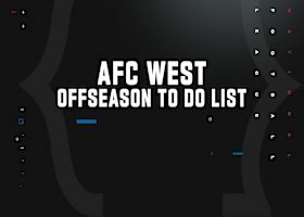 AFC West Offseason To-Do List | 'The Insiders'
