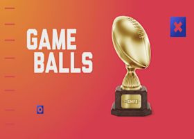 Game balls to best performances of Week 1 | 'GMFB'