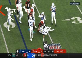 Colts' top plays vs. Bengals | Week 14