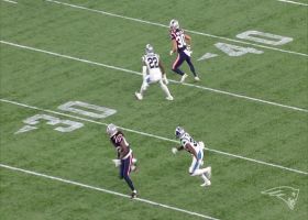 Can't-Miss Play: Jaquae Jackson's out-and-up route opens door for Milton III's 38-yard TD launch