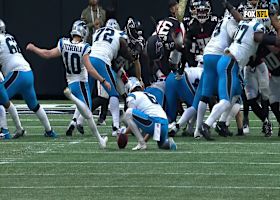 Ryan Fitzgerald wins the game for Panthers with 28-yard FG in OT