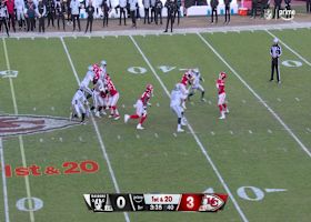 Patrick Mahomes' best plays from 306-yard game vs. Raiders | Week 13