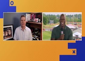 Jeffri Chadiha on latest news from Chiefs training camp | 'GMFB'