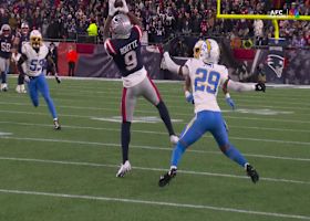 Can't-Miss Play: Maye's 42-yard deep ball to Boutte positions Pats near the red zone