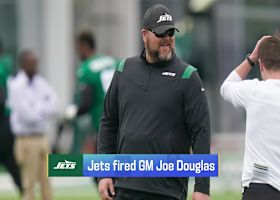 Schrager: Joe Douglas' time as Jets GM 'ran its course' | 'GMFB'