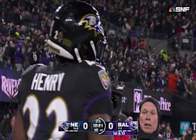 Derrick Henry's best runs in 128-yard game vs. Patriots | Week 16