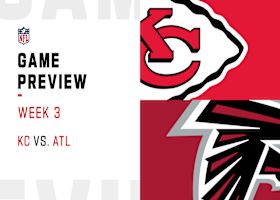 Chiefs vs. Falcons preview | Week 3