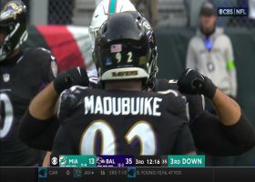 Justin Madubuike's top plays | 2023 season