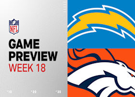 Chargers vs. Broncos preview | Week 18