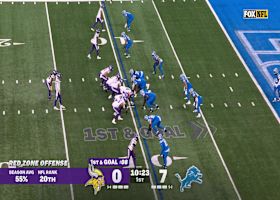 Can't-Miss Play: One-handed TD catch! Justin Jefferson is in peak form on score vs. Lions