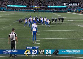 Can't-Miss Play: Isaiah Simmons' CLUTCH blocked punt gives Panthers major momentum boost