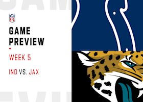 Colts vs. Jaguars preview | Week 5