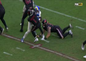Aaron Donald detonates on Kyler Murray, causing incompletion