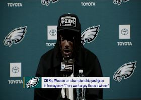 How good can Eagles defense be with addition of CB Riq Woolen | 'GMFB'