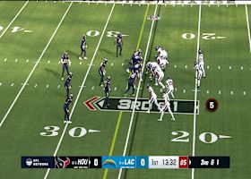 Can't-Miss Play: 75-yard TD! Stroud’s deep launch to Higgins burns Bolts for six