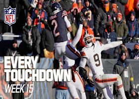 Every Touchdown from Week 15 | 2025 NFL Season