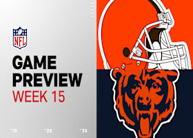Browns vs. Bears preview | Week 15