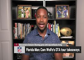 Cam Wolfe's OTA tour takeaways | 'The Insiders'