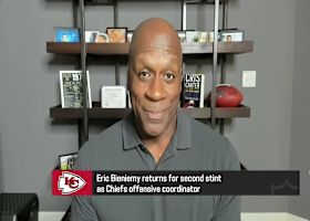 Chadiha: Bieniemy, Mahomes will have 'huge role' in Chiefs' 2026 offensive success | 'The Insiders'