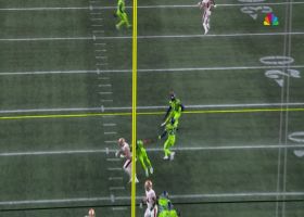 Can't-Miss Play: Jordyn Brooks takes Purdy's tipped pass to the house for pick-six