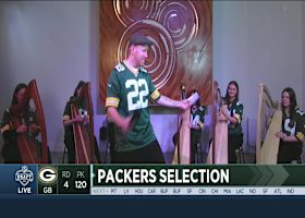 Packers select Dani Dennis-Sutton with No. 120 pick in 2026 draft