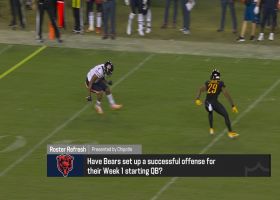 Baldinger examines where Bears stand after Keenan Allen trade | 'NFL Total Access'