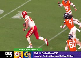 Must-watch QB matchups for the 2026 NFL season | 'NFL Daily Schedule Release'