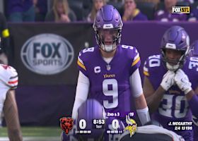 C.J. Gardner-Johnson drops Josh Oliver for 3-yard loss