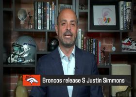 Garafolo: Broncos to release safety Justin Simmons