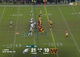 Can't-Miss Play: Spin Cycle! Saquon spins out of would-be TFL, gains 48 yards