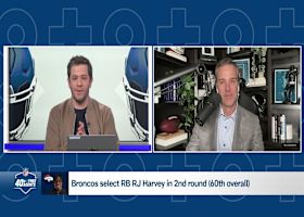 Jeremiah: Broncos got a 'faster Bucky Irving' in RJ Harvey | '40s and Free Agents'