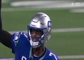 Metcalf's THIRD TD of 'TNF' extends Seahawks' lead in fourth quarter