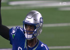 Metcalf's THIRD TD of 'TNF' extends Seahawks' lead in fourth quarter