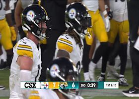 Skylar Thompson's 26-yard laser features impeccable tight-window accuracy
