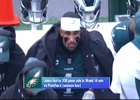 Schrager: Eagles' drama 'has become a distraction' ahead of Week 15 matchup vs. Steelers | 'GMFB'