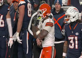 Elijah Moore’s clutch toe-tap catch moves chains for Browns as two-minute warning arrives