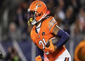 Garafolo: RB D'Onta Foreman sustained blow to head during practice