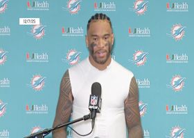 Tua Tagovailoa talks momentum Dolphins have heading into Week 15