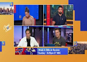 The 'Mad Minute' on Rams-Bears in Week 4 | 'GMFB'