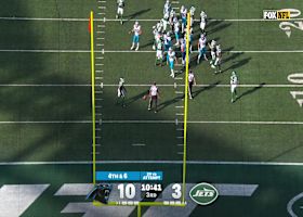 Ryan Fitzgerald extends Panthers lead to 13-3 with a 29-yard FG