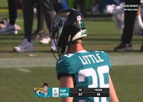 Cam Little's 43-yard FG trims Bills lead to 13-10