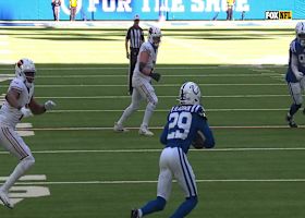 Mekhi Blackmon's INT halts Cardinals' red zone effort