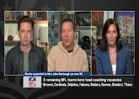 Rapoport and Battista break down the 8 remaining NFL teams' head coach vacancies | 'The Insiders'