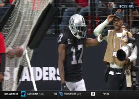 Davante Adams' first catch of game goes for 33-yard gain on first drive