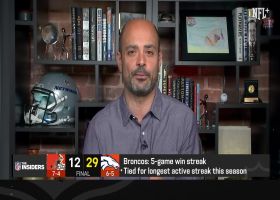 Rapoport: Broncos solidifying themselves as legit contenders | 'The Insiders'